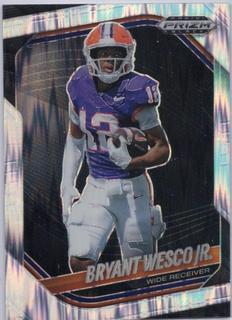 Bryant Wesco Jr.