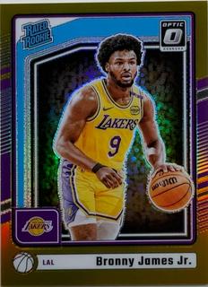 Bronny James Jr.