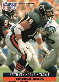Keith Van Horne