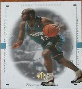 Jerry Stackhouse