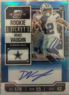 Deuce Vaughn