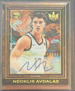 Neoklis Avdalas