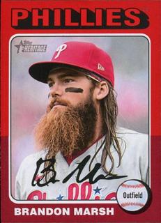 Brandon Marsh
