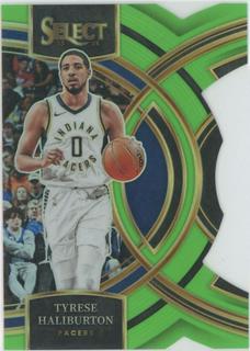Tyrese Haliburton