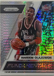 Hakeem Olajuwon