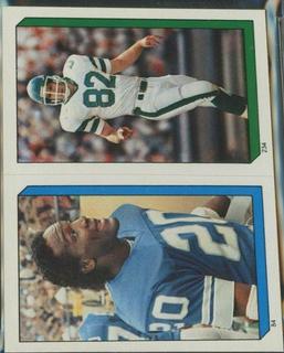 Billy Sims, Mickey Shuler