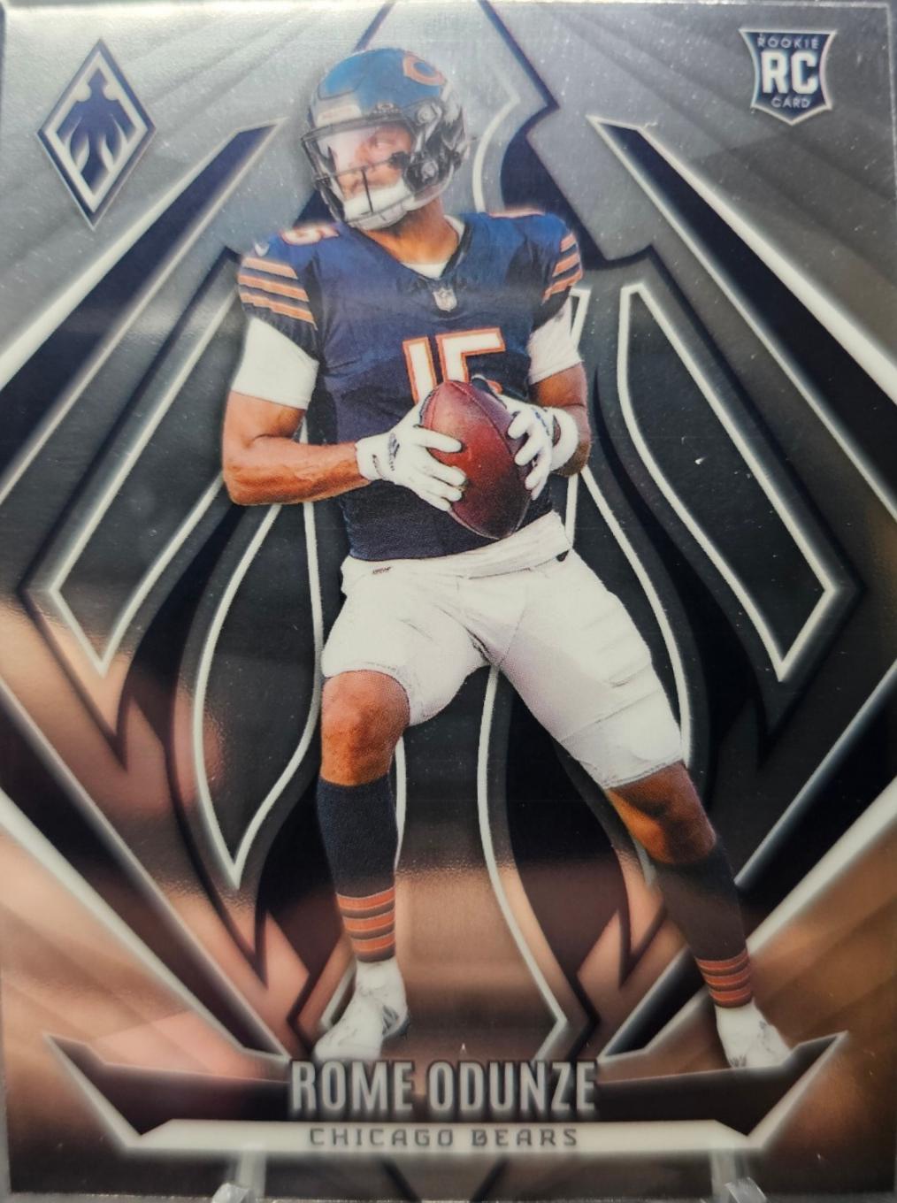 Rome Odunze #236 Football Cards 2024 Panini Phoenix
