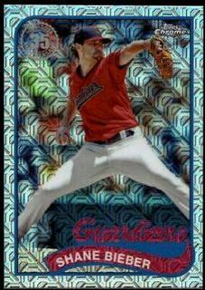 Shane Bieber