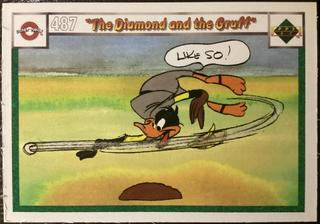 The Diamond And The Gruff