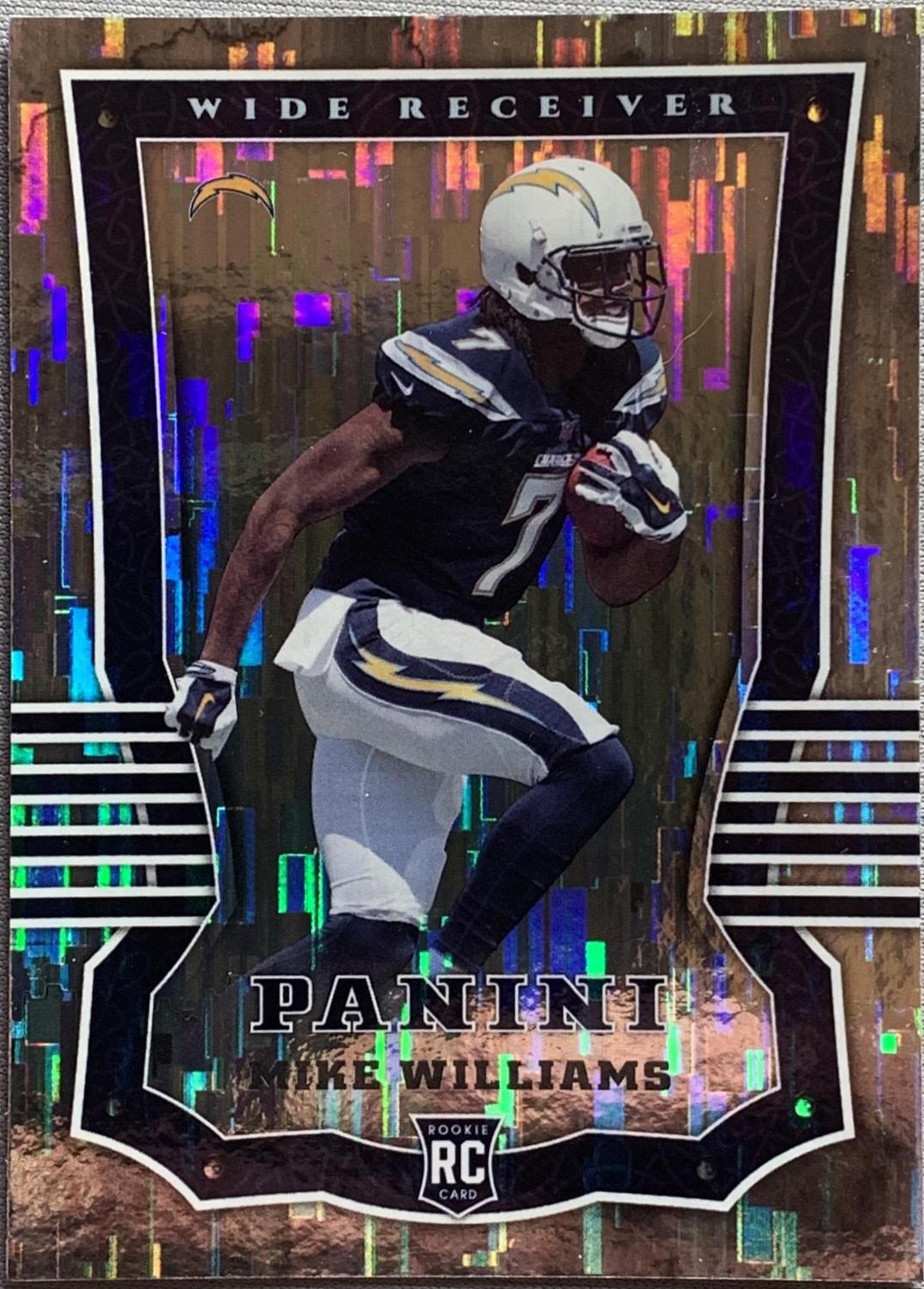 Mike Williams [Chainmail Armor] #115