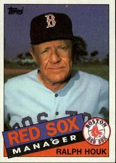 Ralph Houk