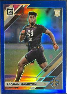 Saquan Hampton