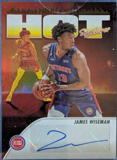 James Wiseman