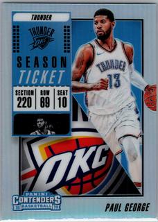 Paul George