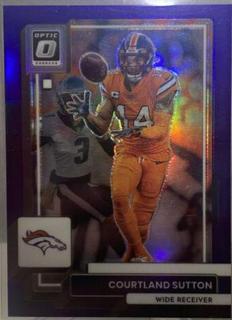Courtland Sutton