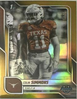 Colin Simmons