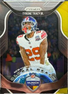 Tyrone Tracy Jr.