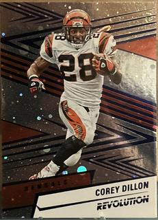 Corey Dillon