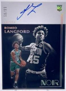 Romeo Langford
