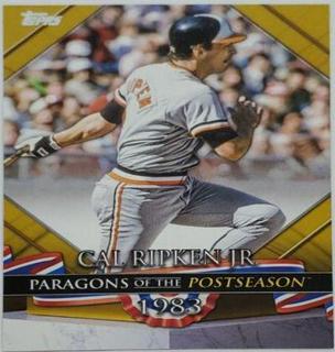 Cal Ripken Jr.