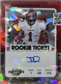 Jaelon Darden