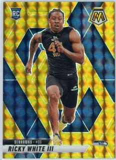 Ricky White III