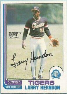 Larry Herndon