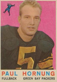 Paul Hornung