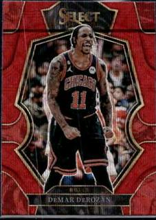 DeMar DeRozan