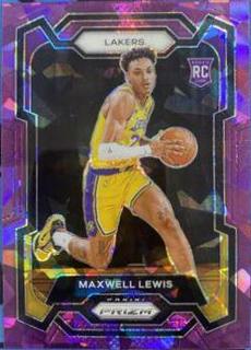 Maxwell Lewis