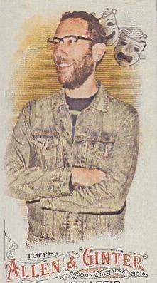 Ari Shaffir [Mini A & G Back] #198