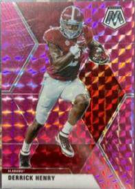 Derrick Henry [Pink Mosaic] #99