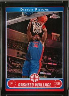 Rasheed Wallace