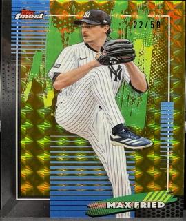 Max Fried