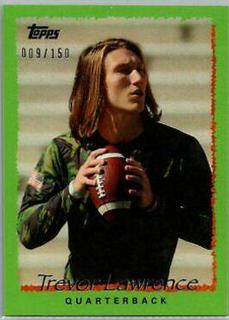 Trevor Lawrence