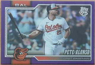 Pete Alonso