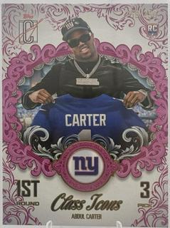 Abdul Carter