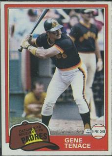 Gene Tenace
