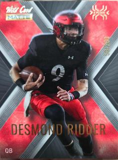 Desmond Ridder