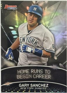 Gary Sanchez