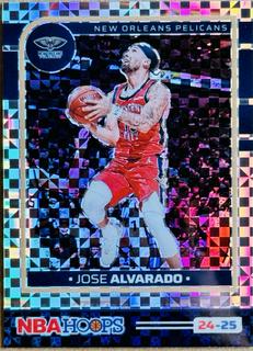 Jose Alvarado