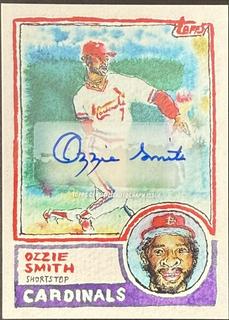 Ozzie Smith