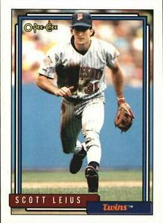 Scott Leius
