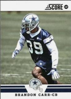 Brandon Carr