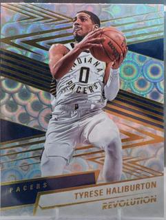 Tyrese Haliburton