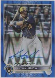 Keston Hiura