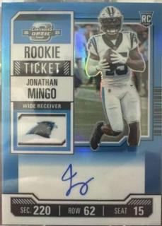 Jonathan Mingo