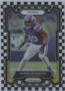Danielle Hunter