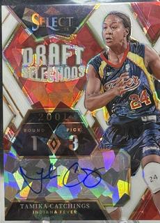 Tamika Catchings