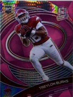Treylon Burks